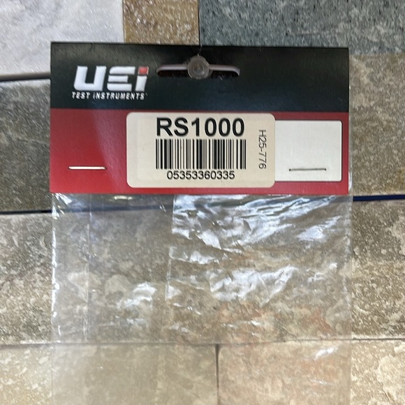 UEI Test Instruments RS1000 Combustible Gas Sensor - Picture 3 of 6